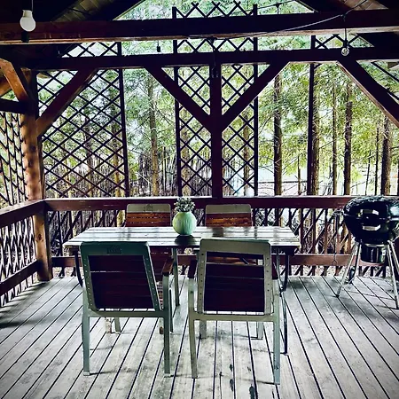 Villa White Glove Mikołajki