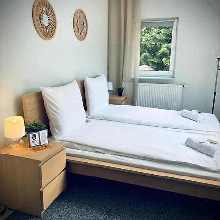 Villa White Glove Mikołajki