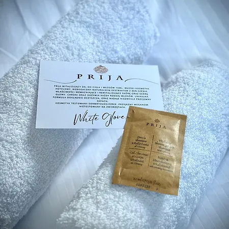 White Glove Villa